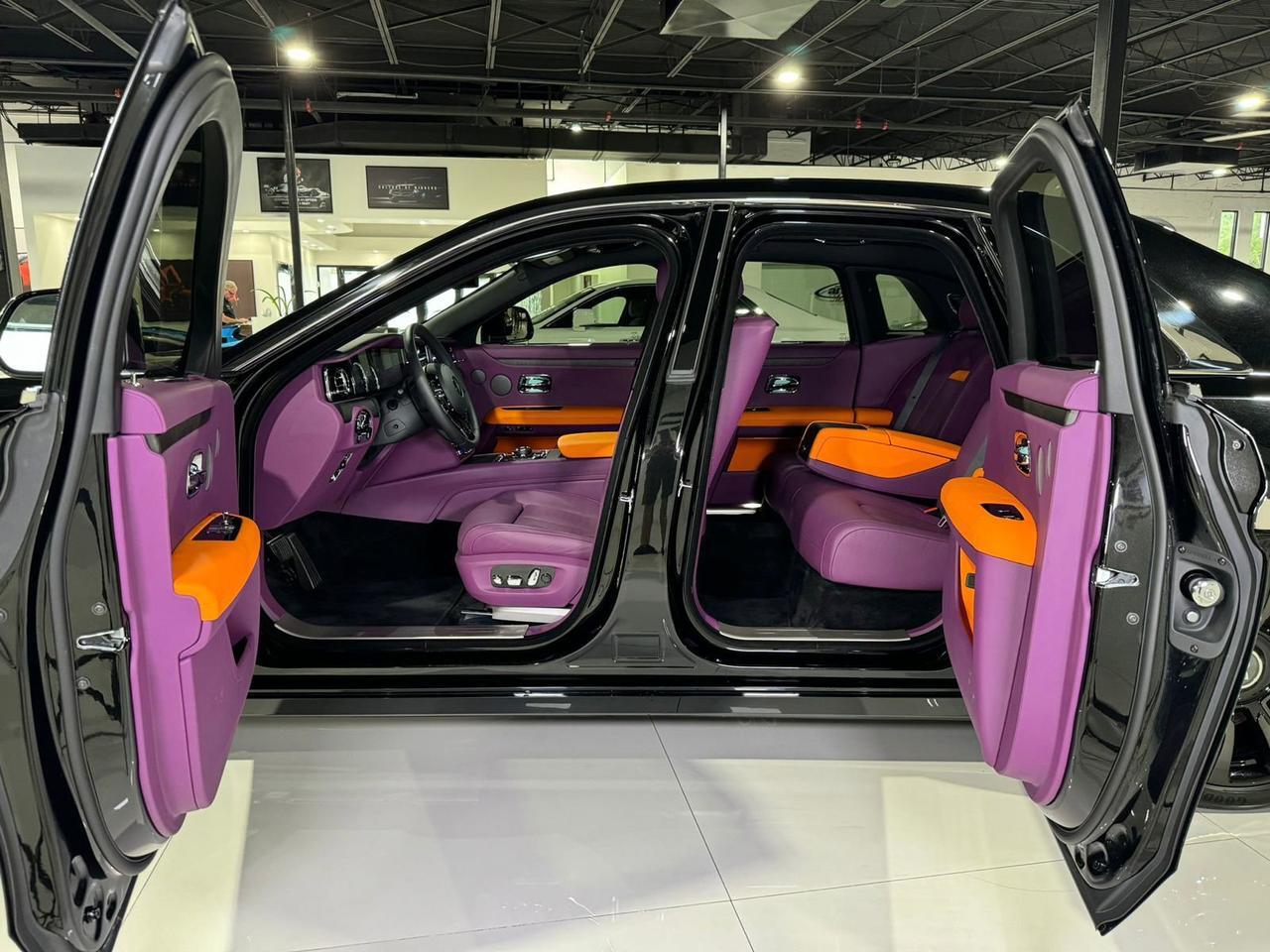 2022 Rolls-Royce Ghost Fort Lauderdale FL