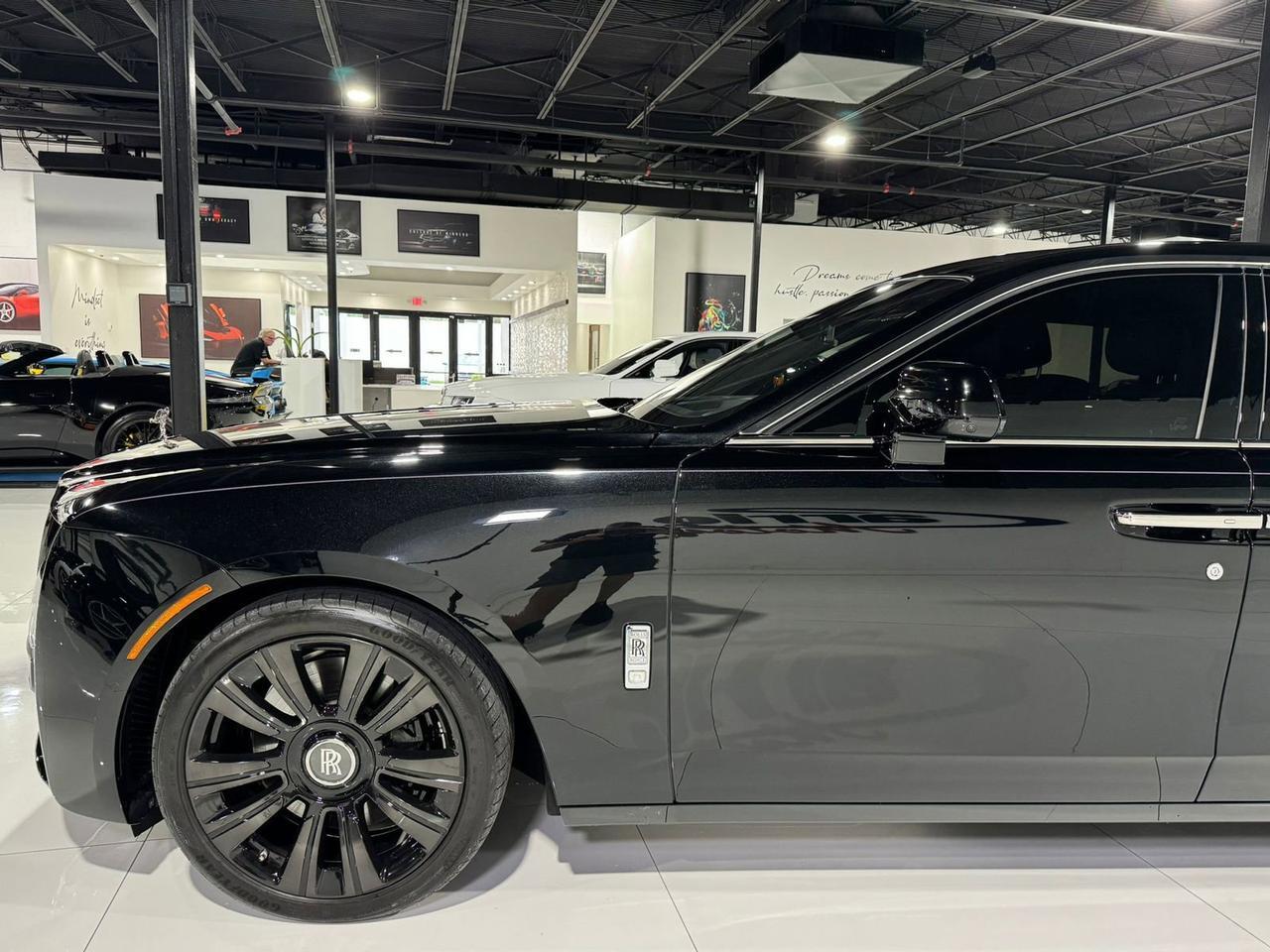 2022 Rolls-Royce Ghost Fort Lauderdale FL