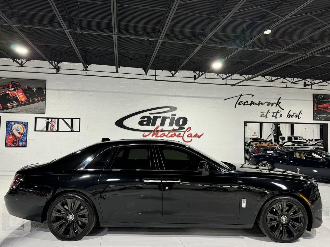2022 Rolls-Royce Ghost Fort Lauderdale FL