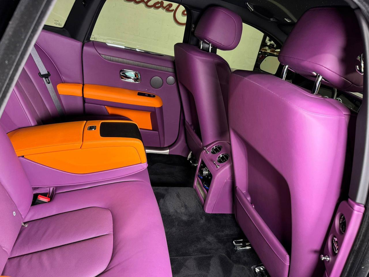 2022 Rolls-Royce Ghost Fort Lauderdale FL