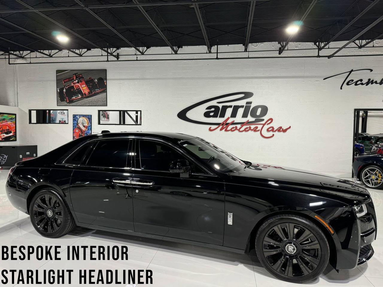 2022 Rolls-Royce Ghost Fort Lauderdale FL