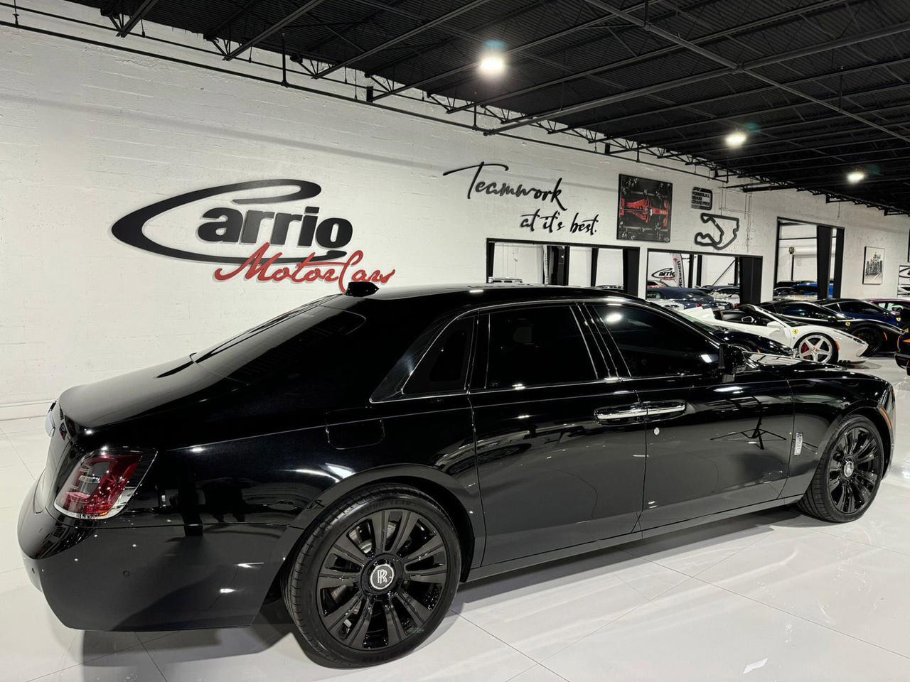 2022 Rolls-Royce Ghost Fort Lauderdale FL