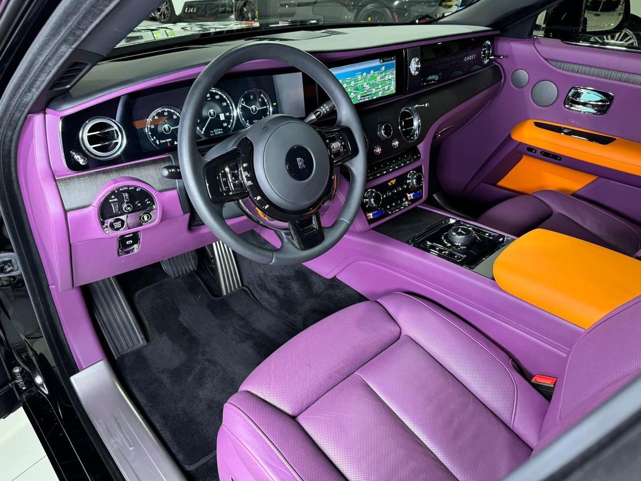 2022 Rolls-Royce Ghost Fort Lauderdale FL