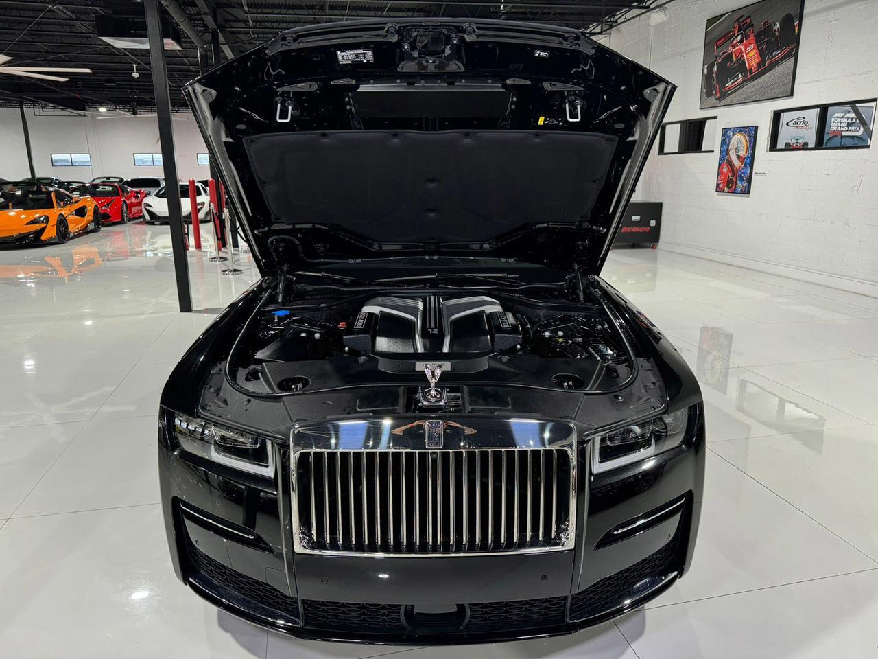 2022 Rolls-Royce Ghost Fort Lauderdale FL