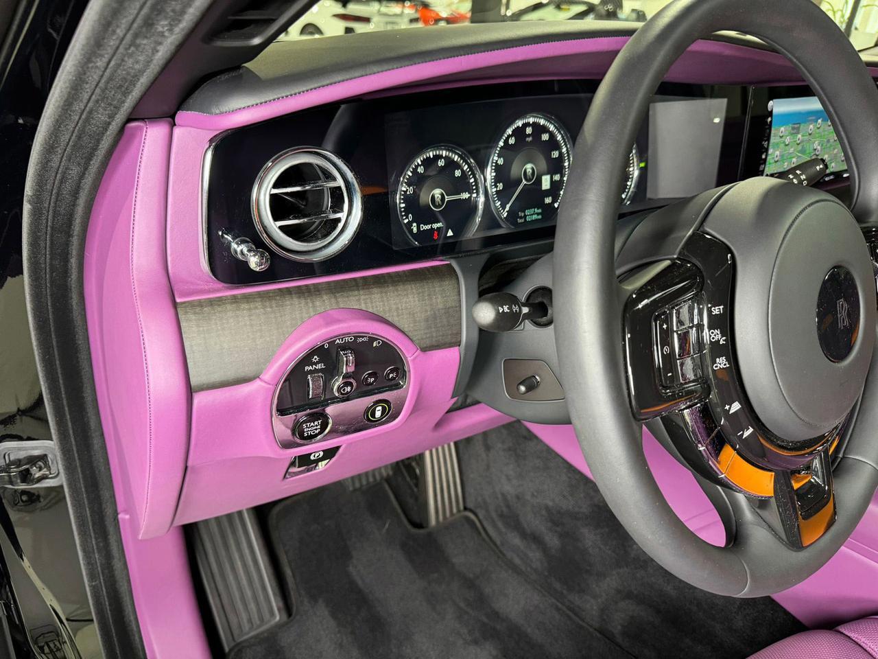 2022 Rolls-Royce Ghost Fort Lauderdale FL
