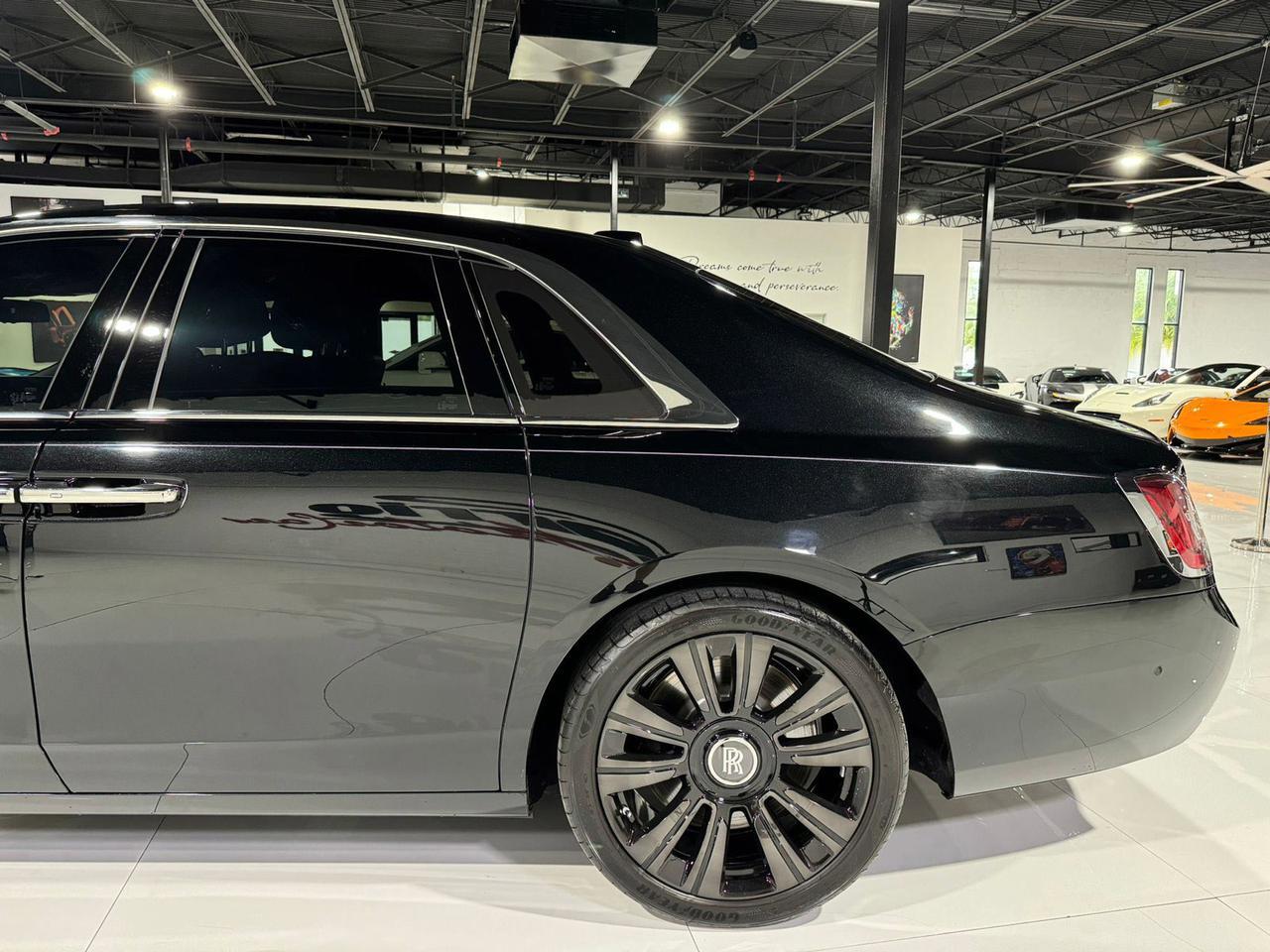 2022 Rolls-Royce Ghost Fort Lauderdale FL