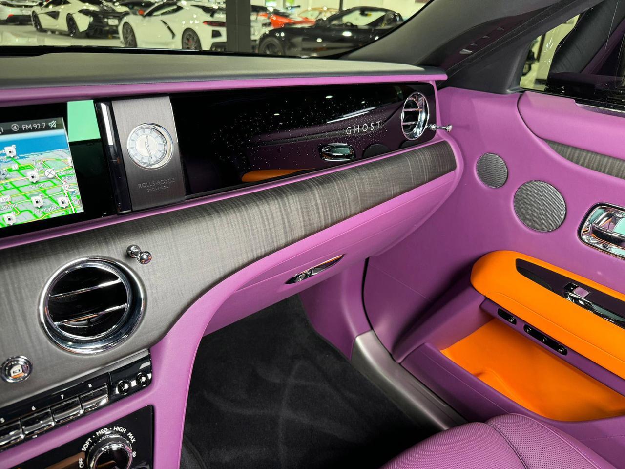 2022 Rolls-Royce Ghost Fort Lauderdale FL