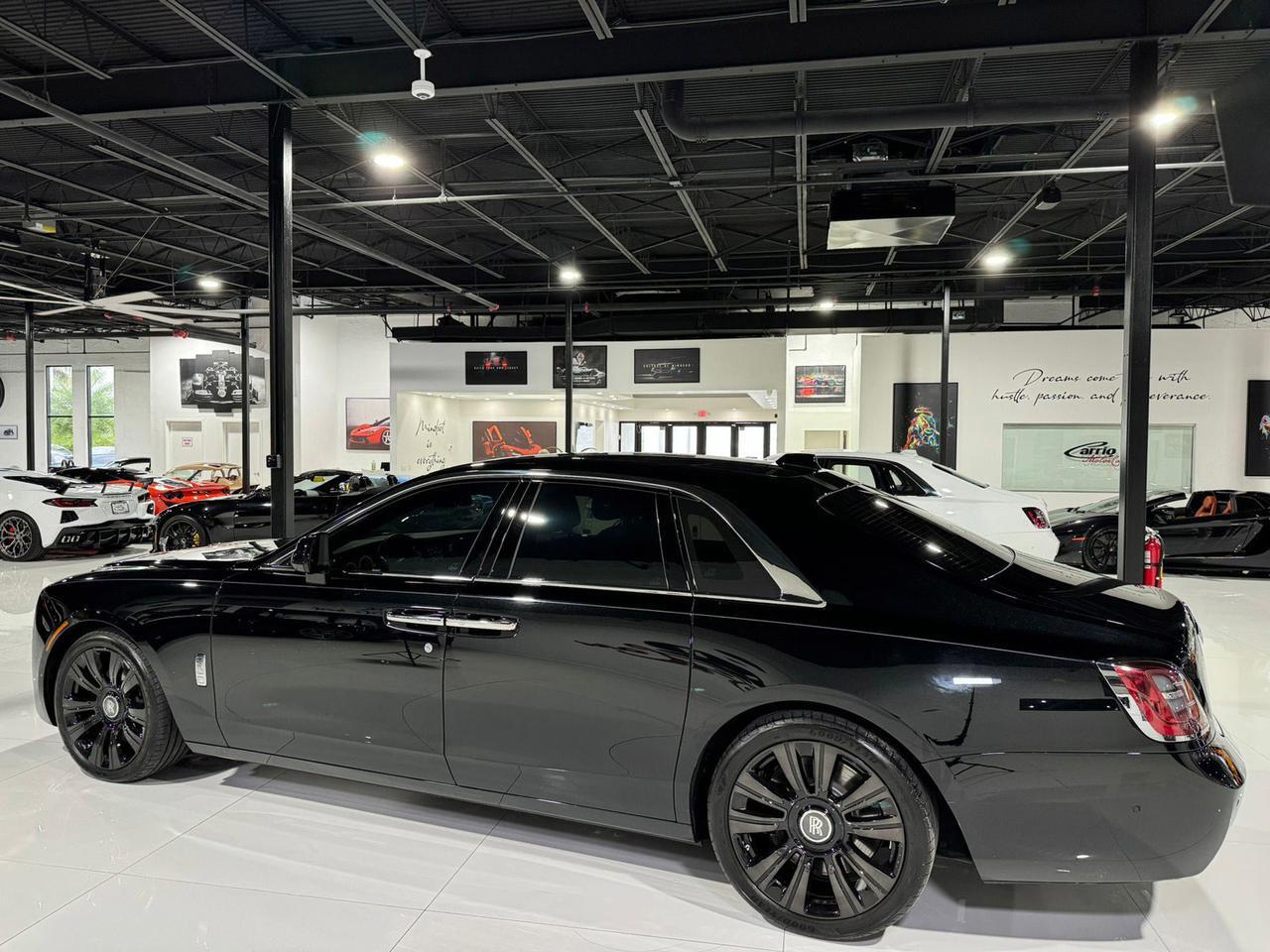 2022 Rolls-Royce Ghost Fort Lauderdale FL