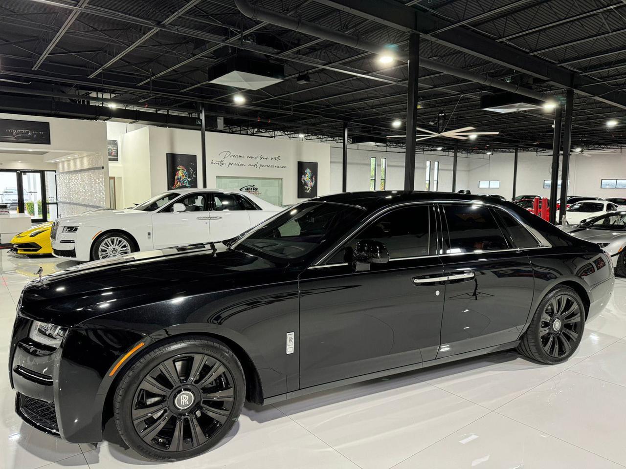2022 Rolls-Royce Ghost Fort Lauderdale FL