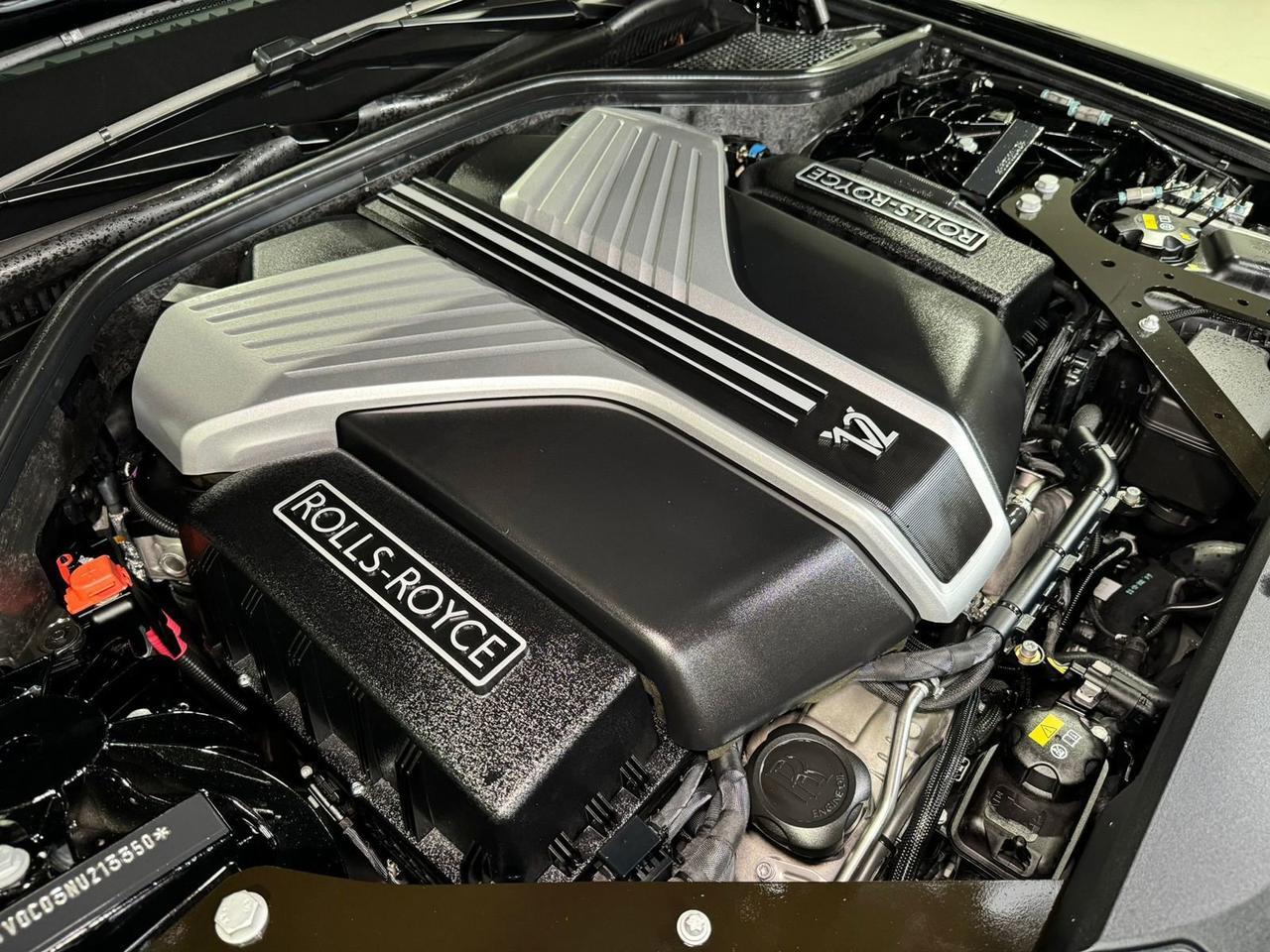 2022 Rolls-Royce Ghost Fort Lauderdale FL