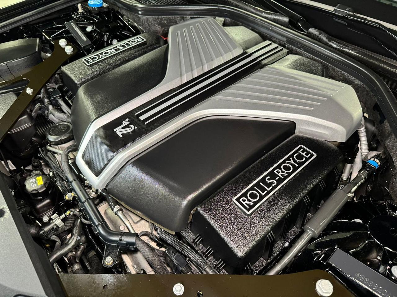 2022 Rolls-Royce Ghost Fort Lauderdale FL
