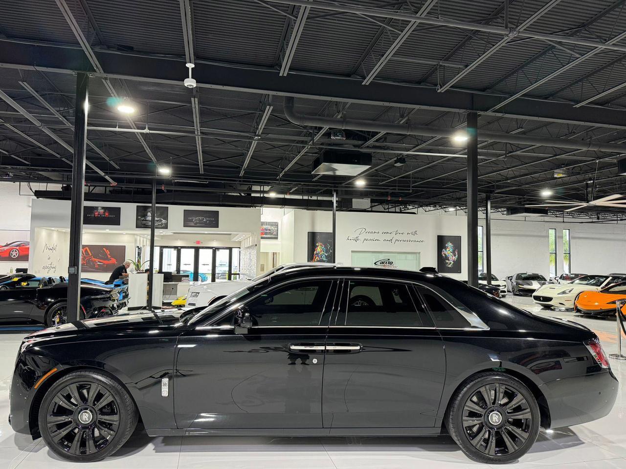 2022 Rolls-Royce Ghost Fort Lauderdale FL