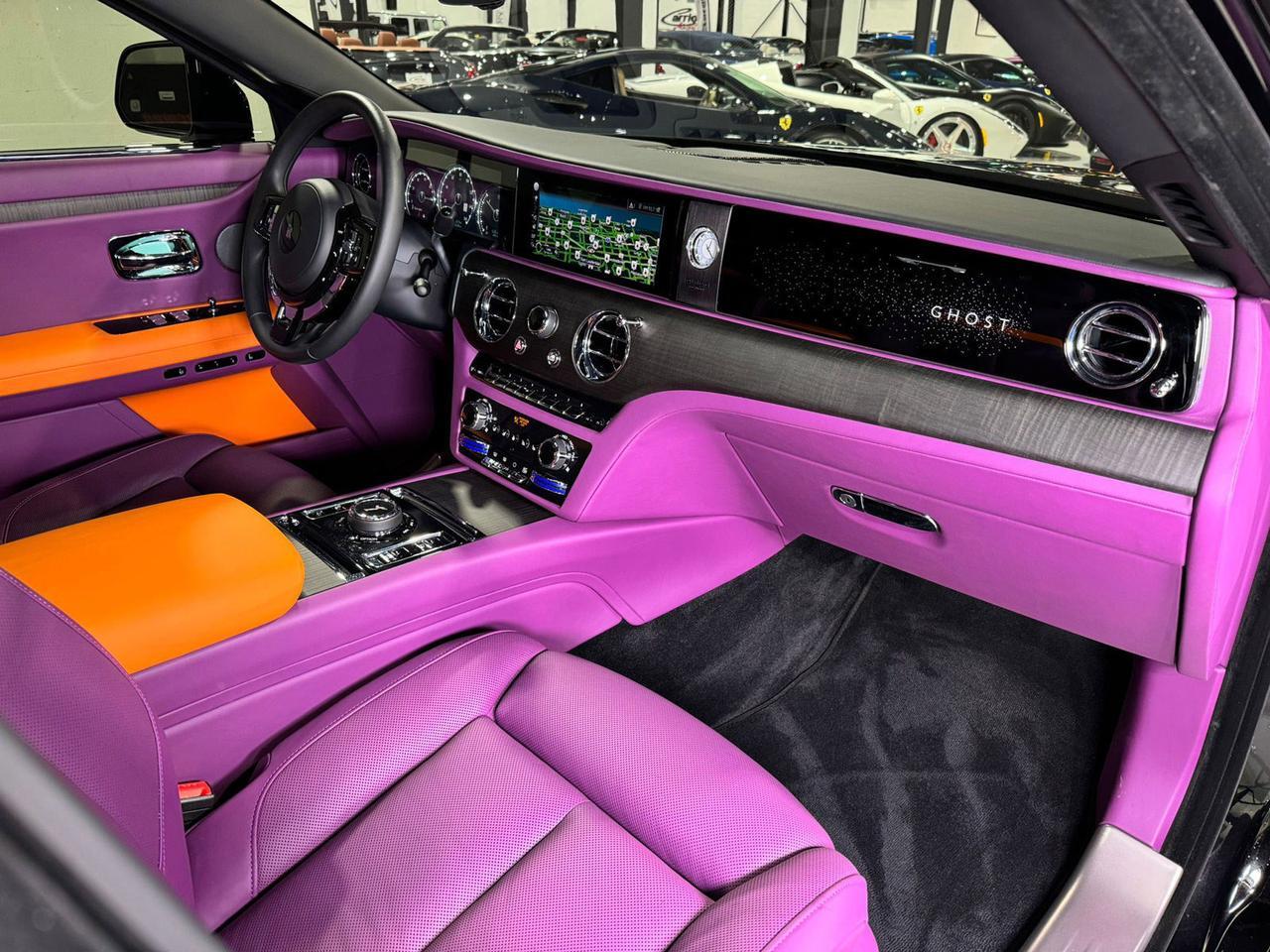 2022 Rolls-Royce Ghost Fort Lauderdale FL