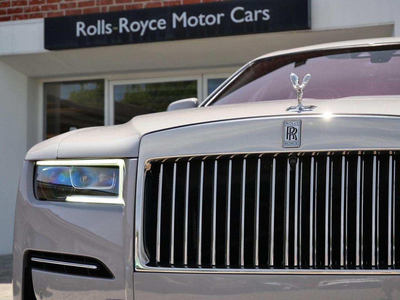 2022 Rolls-Royce Ghost Lawrence KS
