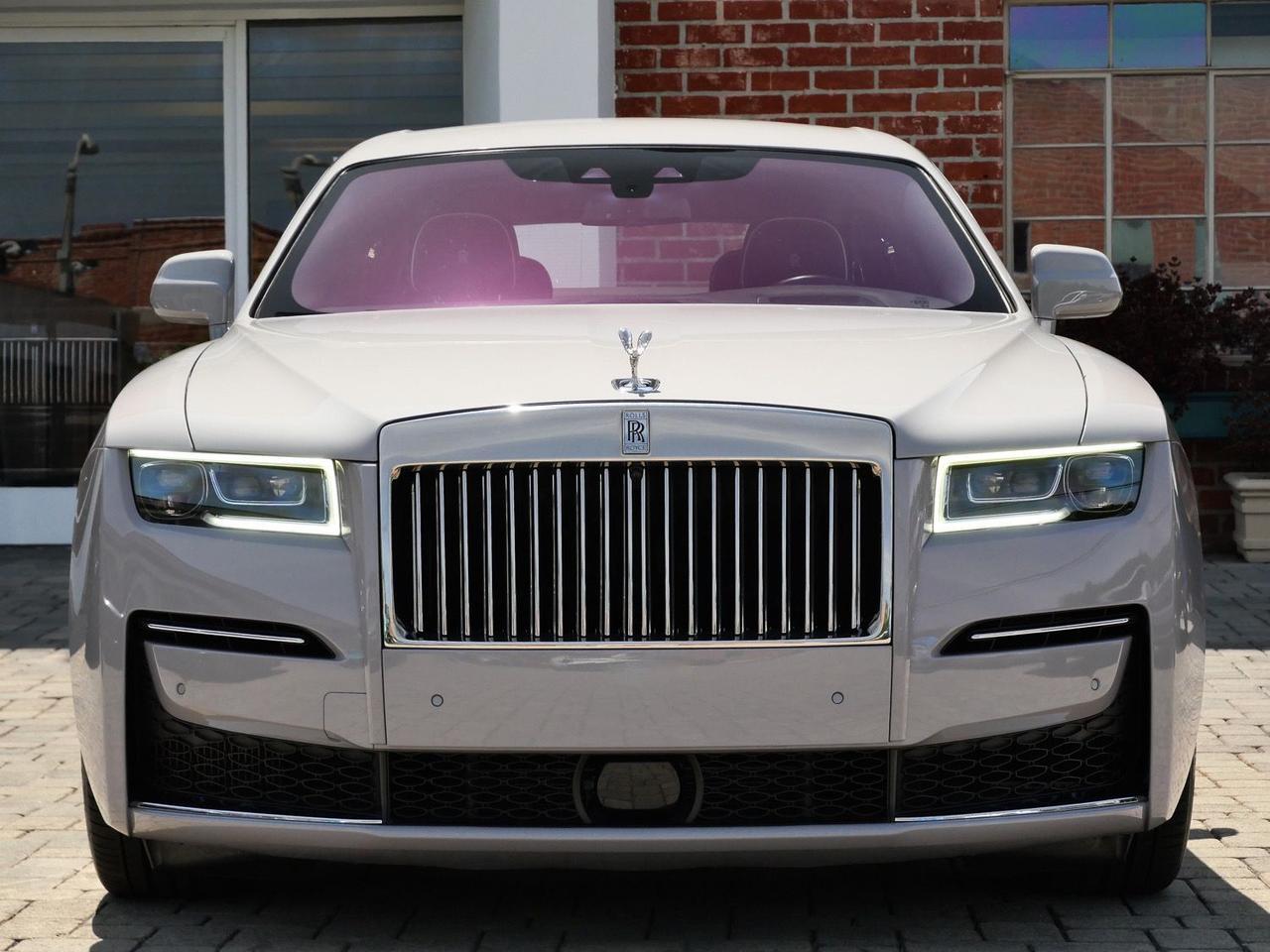 2022 Rolls-Royce Ghost Lawrence KS
