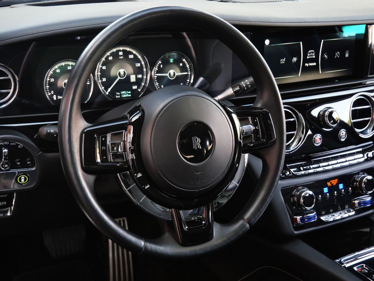 2022 Rolls-Royce Ghost Lawrence KS