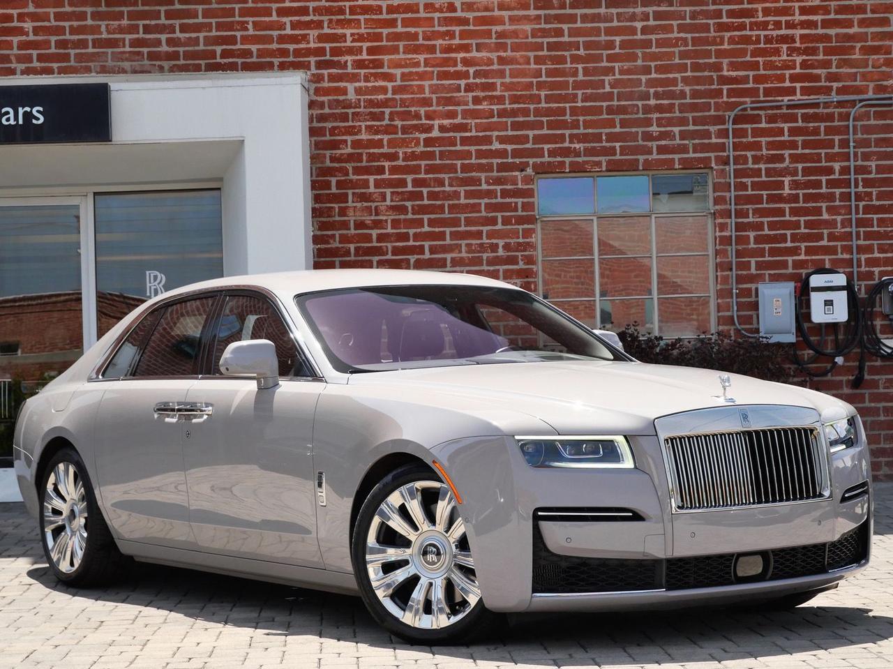 2022 Rolls-Royce Ghost Lawrence KS