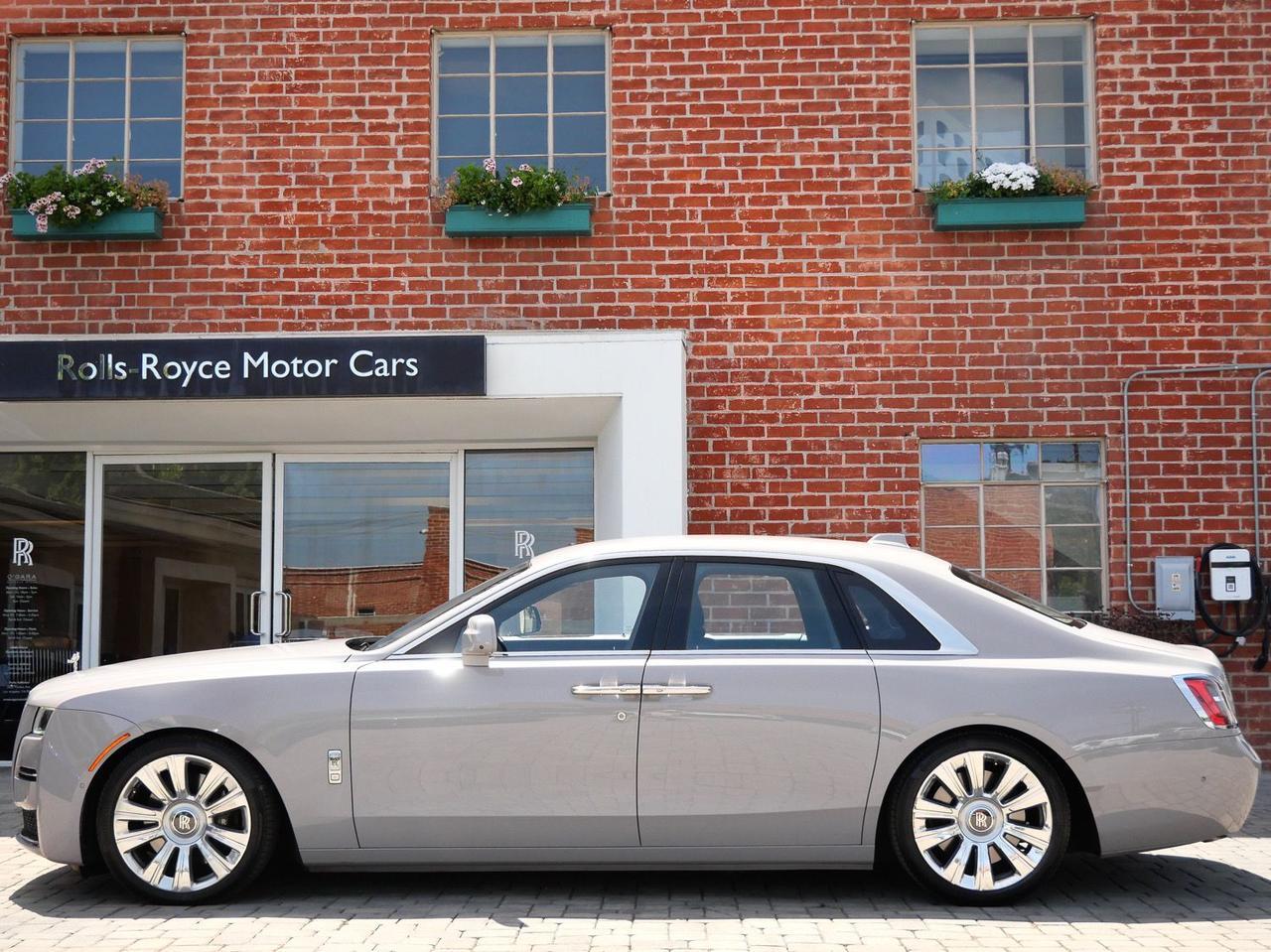 2022 Rolls-Royce Ghost Lawrence KS