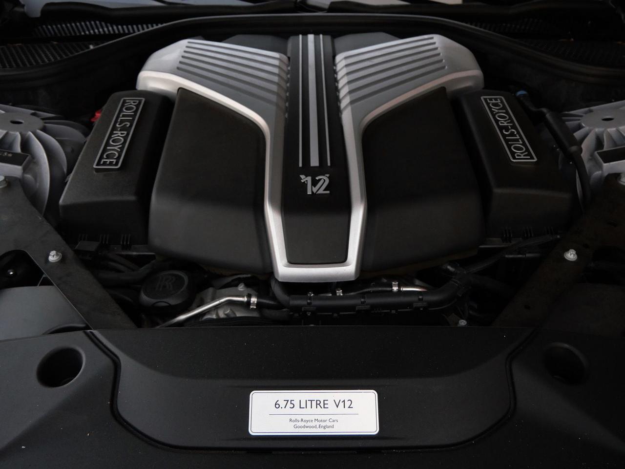 2022 Rolls-Royce Ghost Lawrence KS