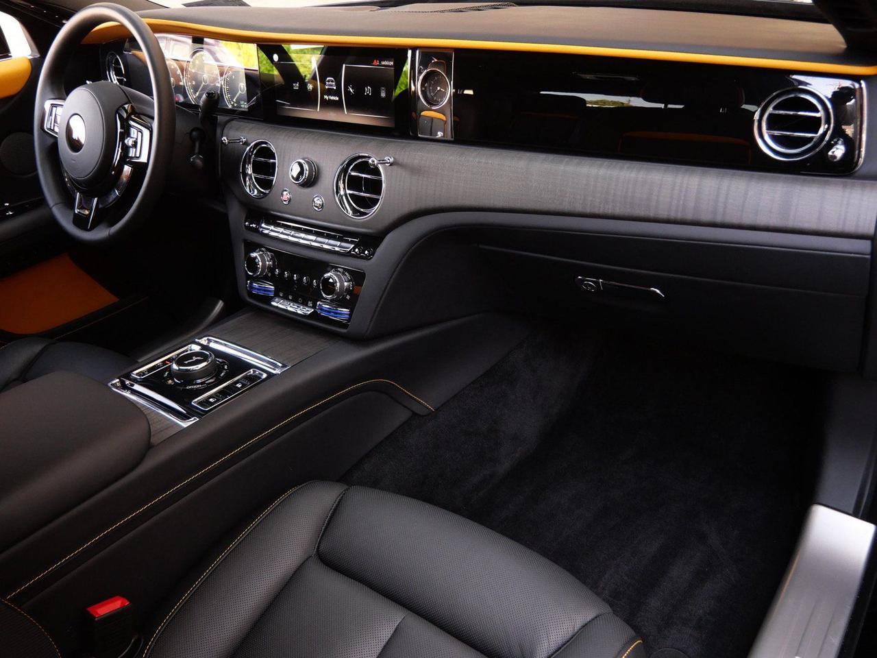 2022 Rolls-Royce Ghost Lawrence KS