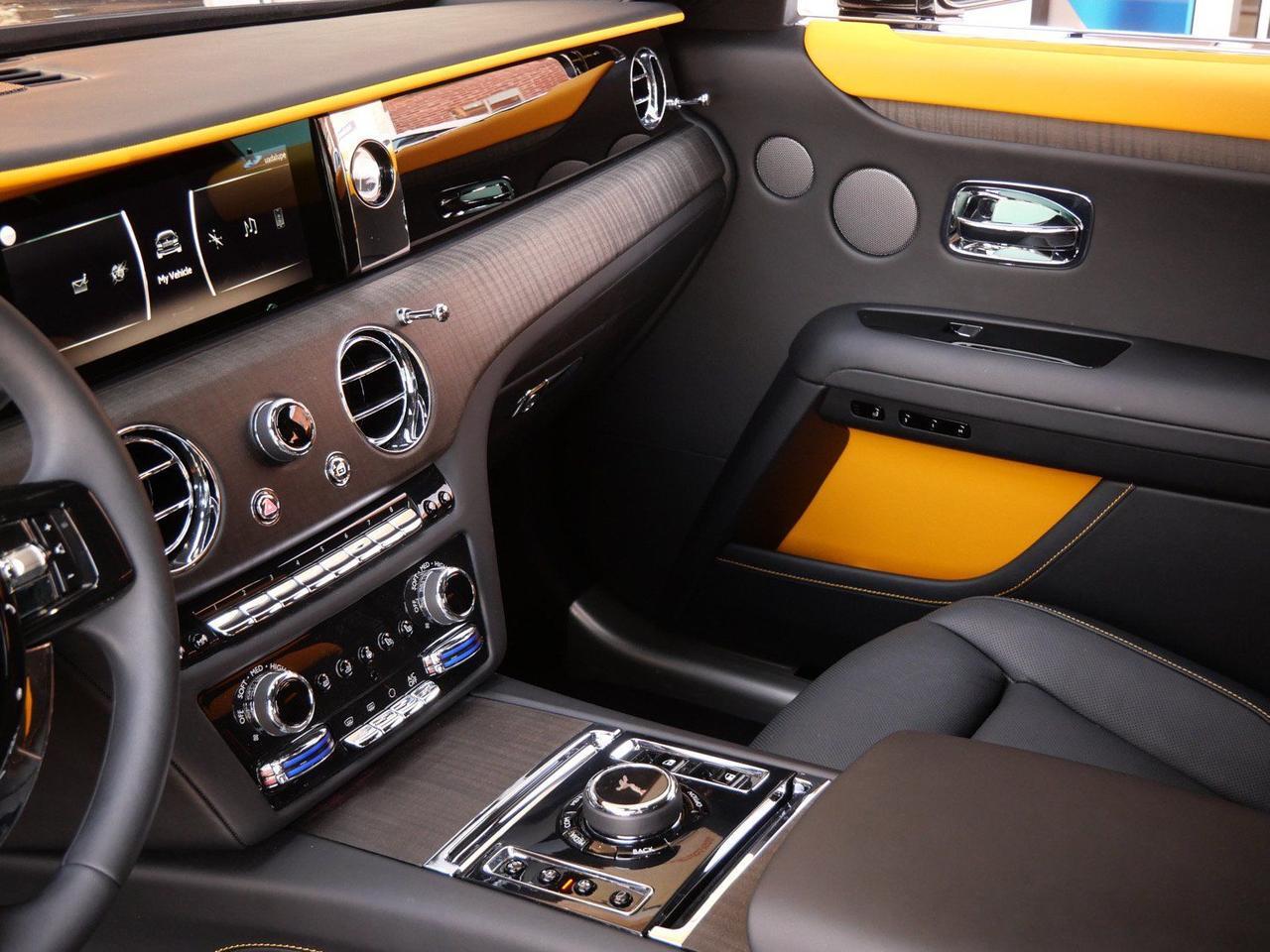 2022 Rolls-Royce Ghost Lawrence KS