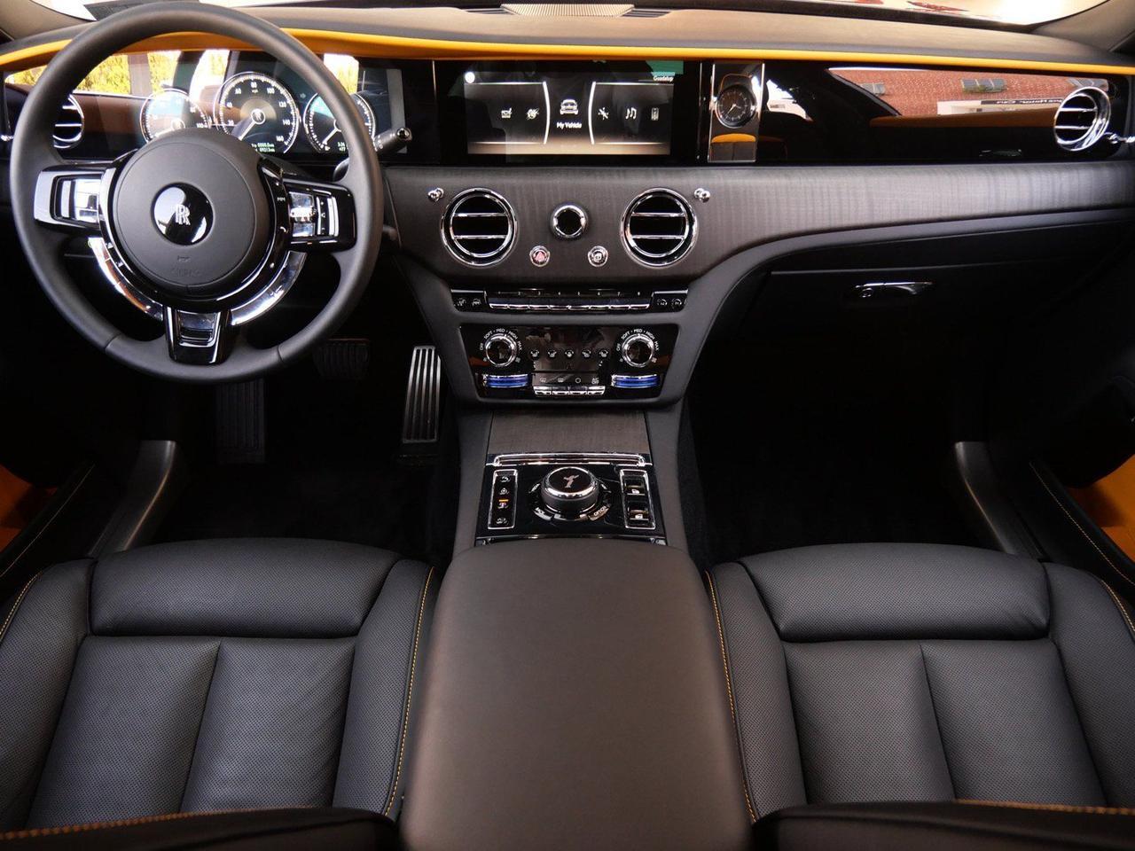 2022 Rolls-Royce Ghost Lawrence KS