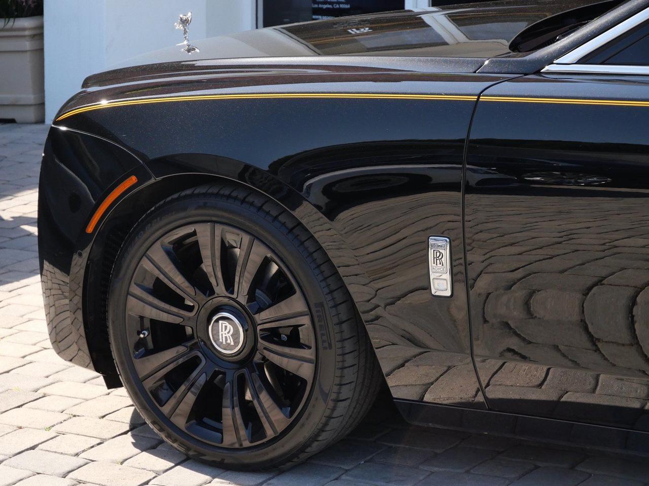 2022 Rolls-Royce Ghost Lawrence KS