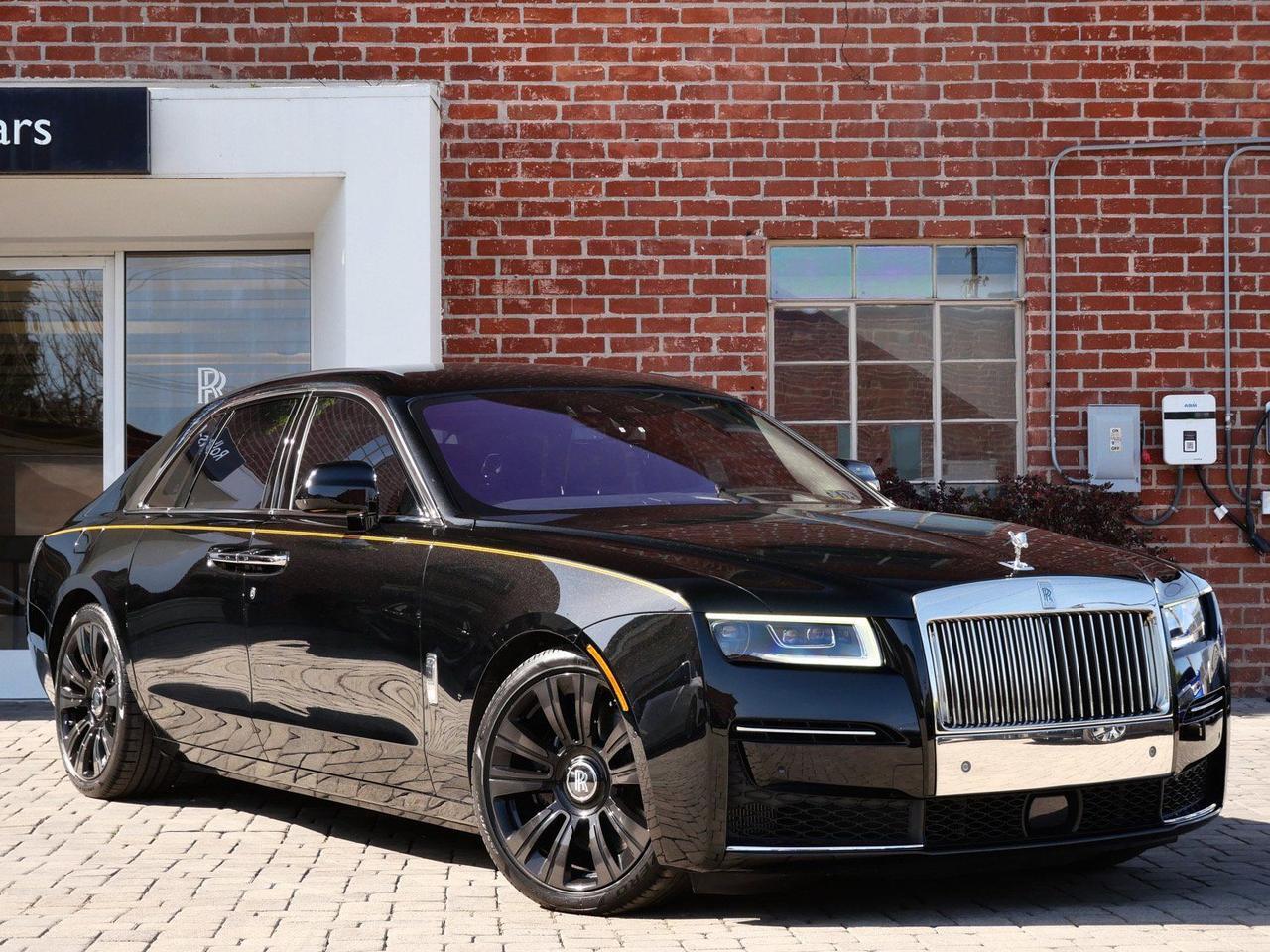 2022 Rolls-Royce Ghost Lawrence KS