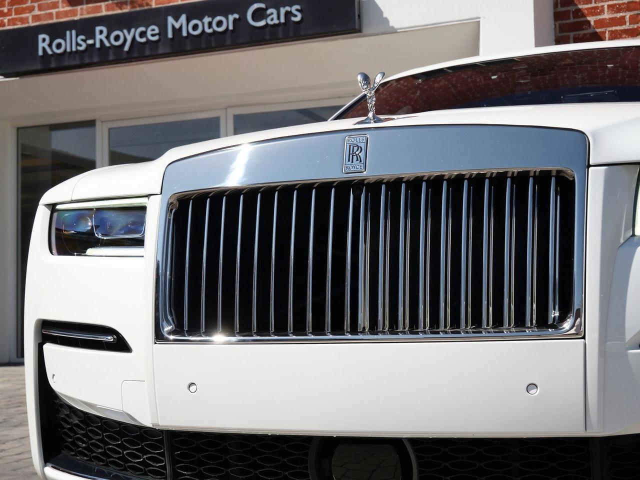 2022 Rolls-Royce Ghost Lawrence KS