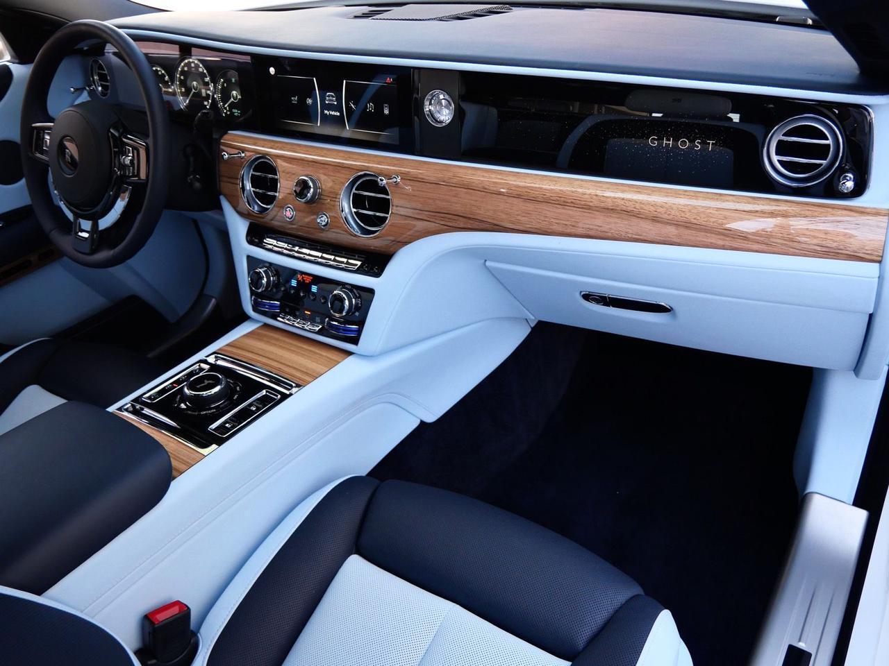 2022 Rolls-Royce Ghost Lawrence KS