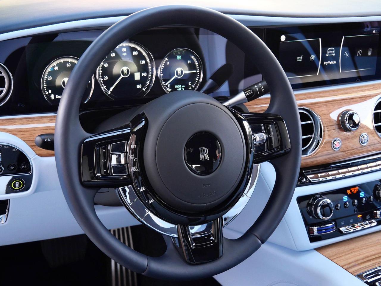 2022 Rolls-Royce Ghost Lawrence KS