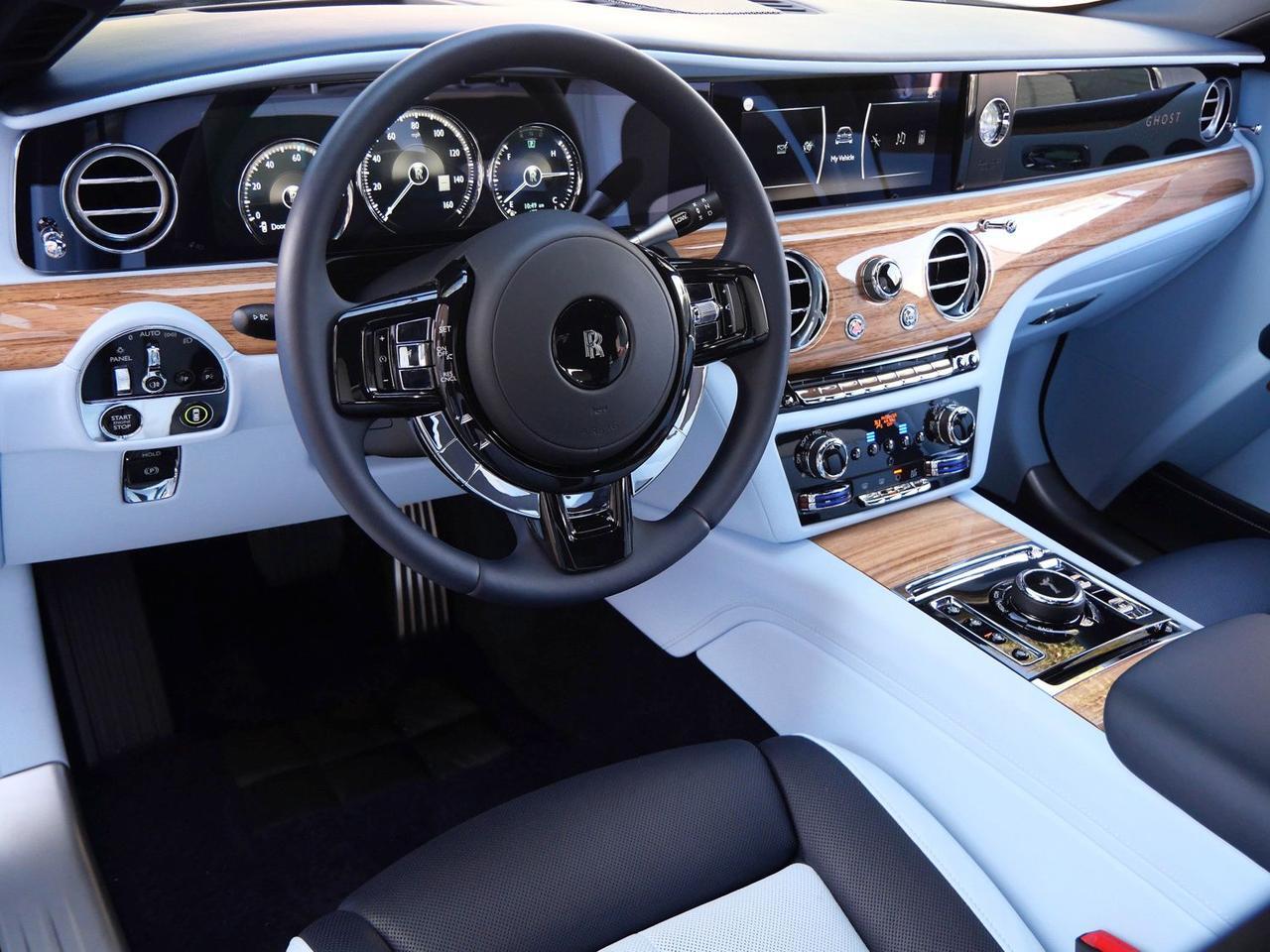 2022 Rolls-Royce Ghost Lawrence KS