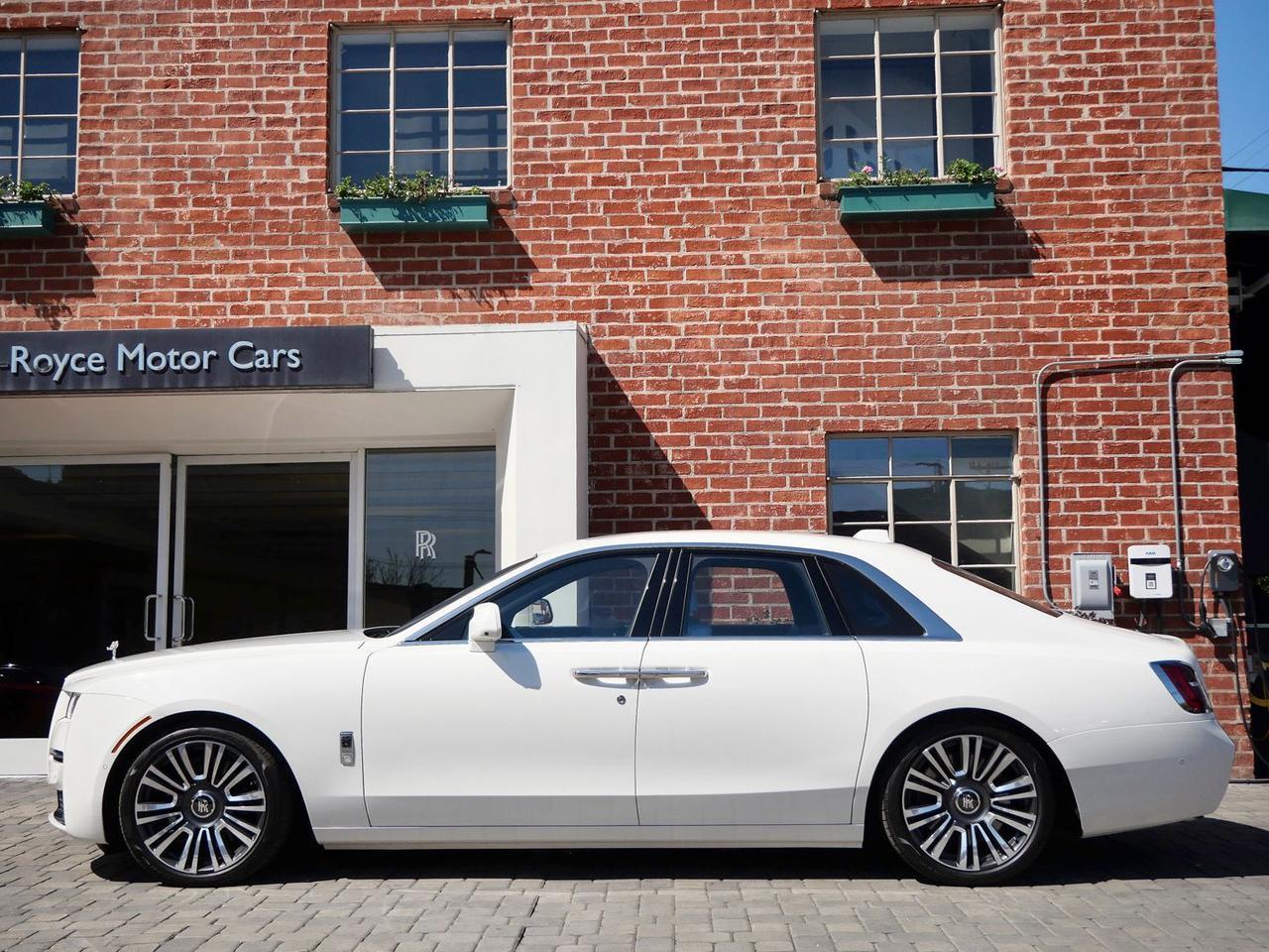 2022 Rolls-Royce Ghost Lawrence KS