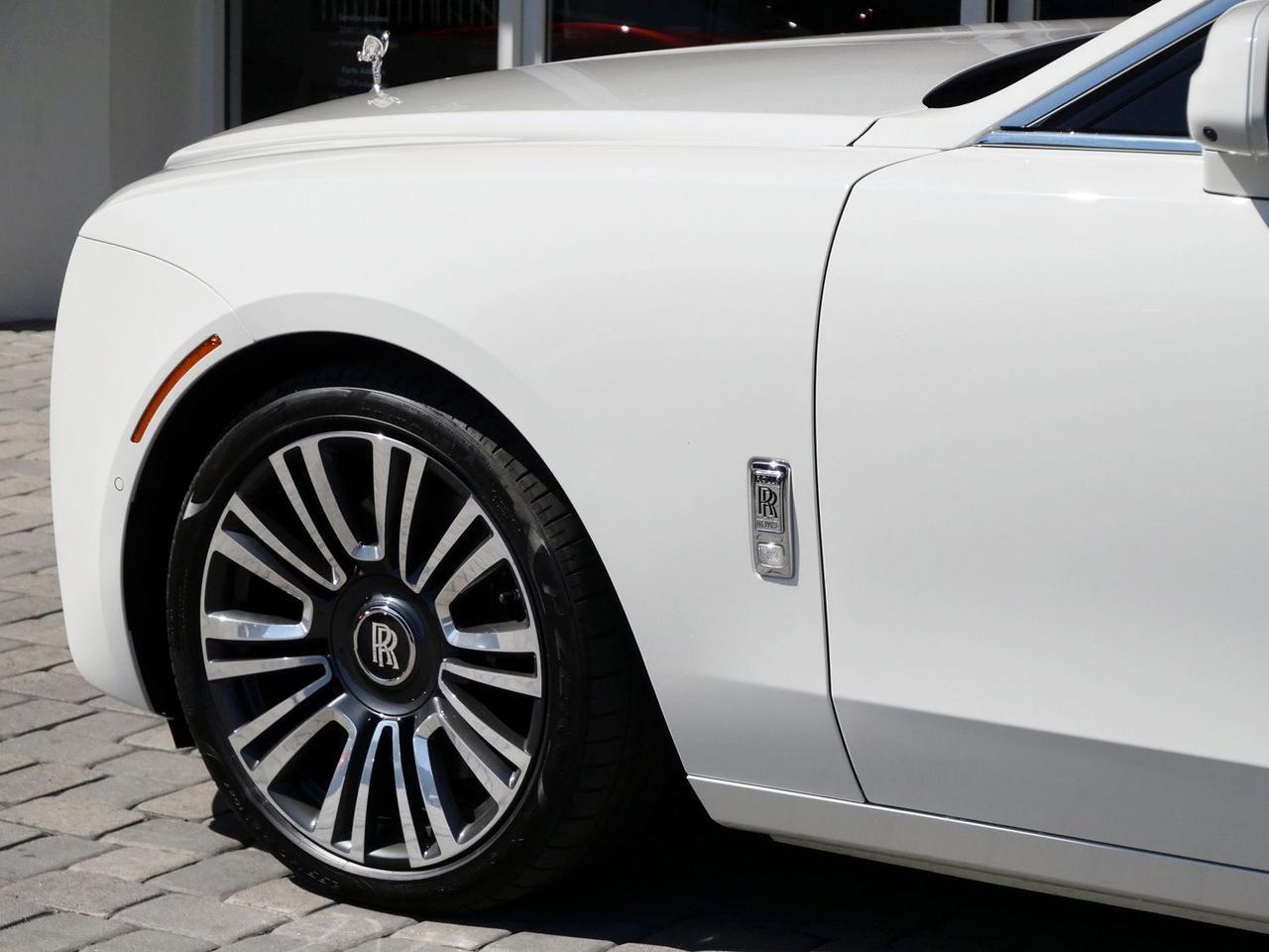 2022 Rolls-Royce Ghost Lawrence KS