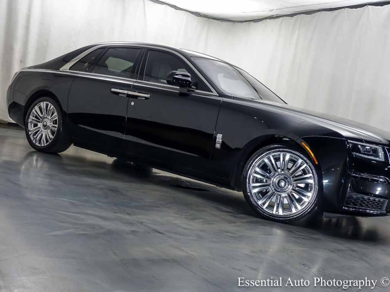 2022 Rolls-Royce Ghost Willowbrook IL