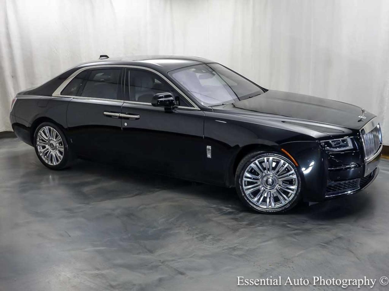 2022 Rolls-Royce Ghost Willowbrook IL