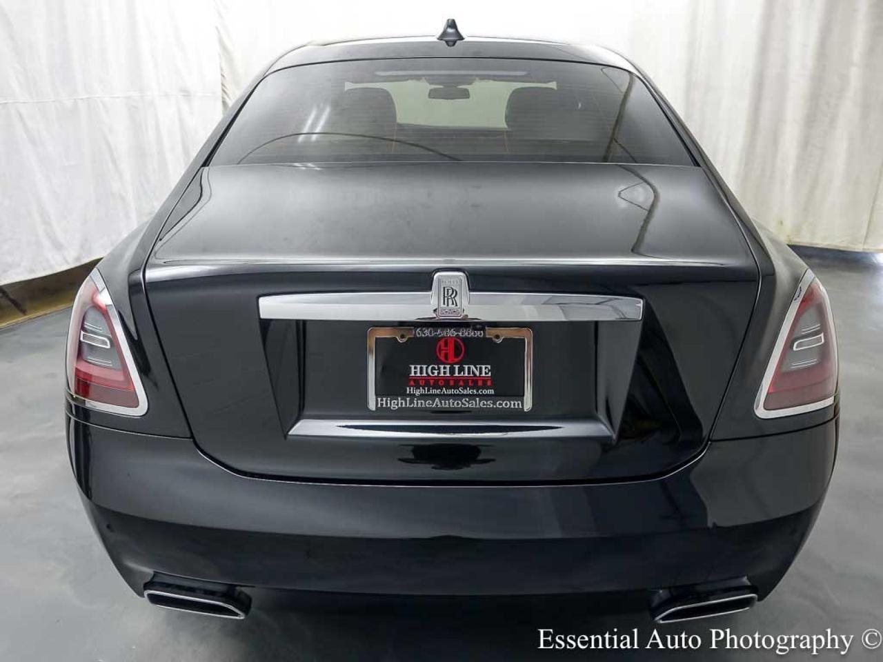 2022 Rolls-Royce Ghost Willowbrook IL
