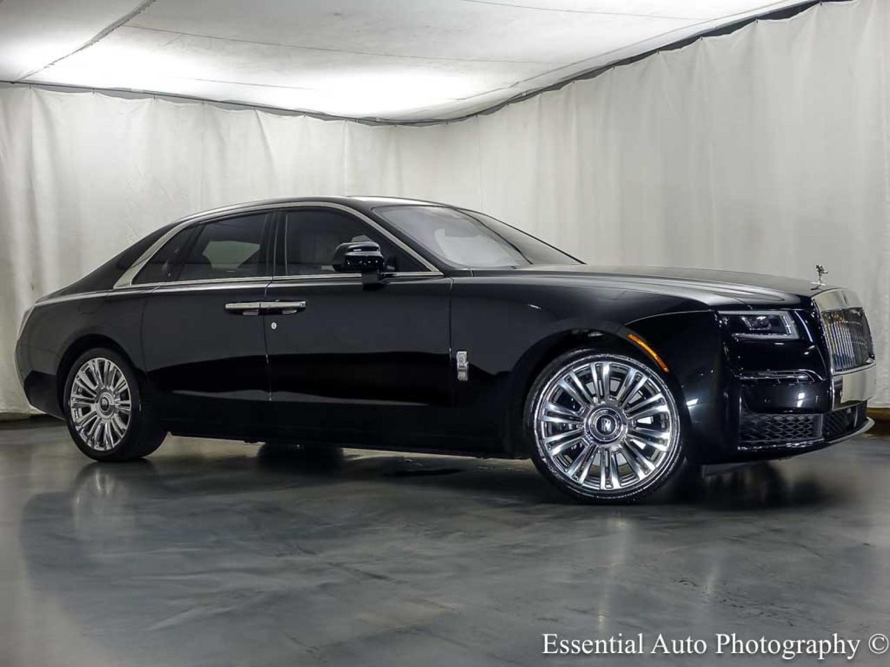 2022 Rolls-Royce Ghost
