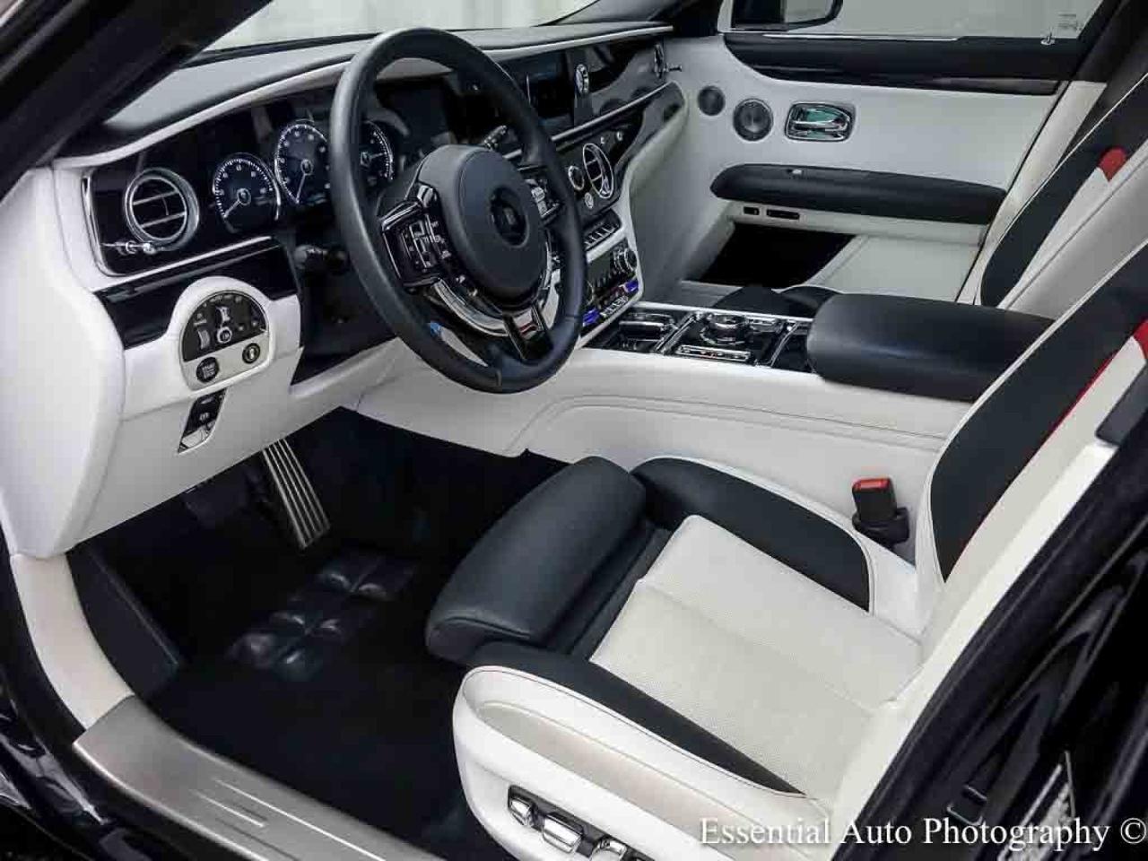2022 Rolls-Royce Ghost Willowbrook IL