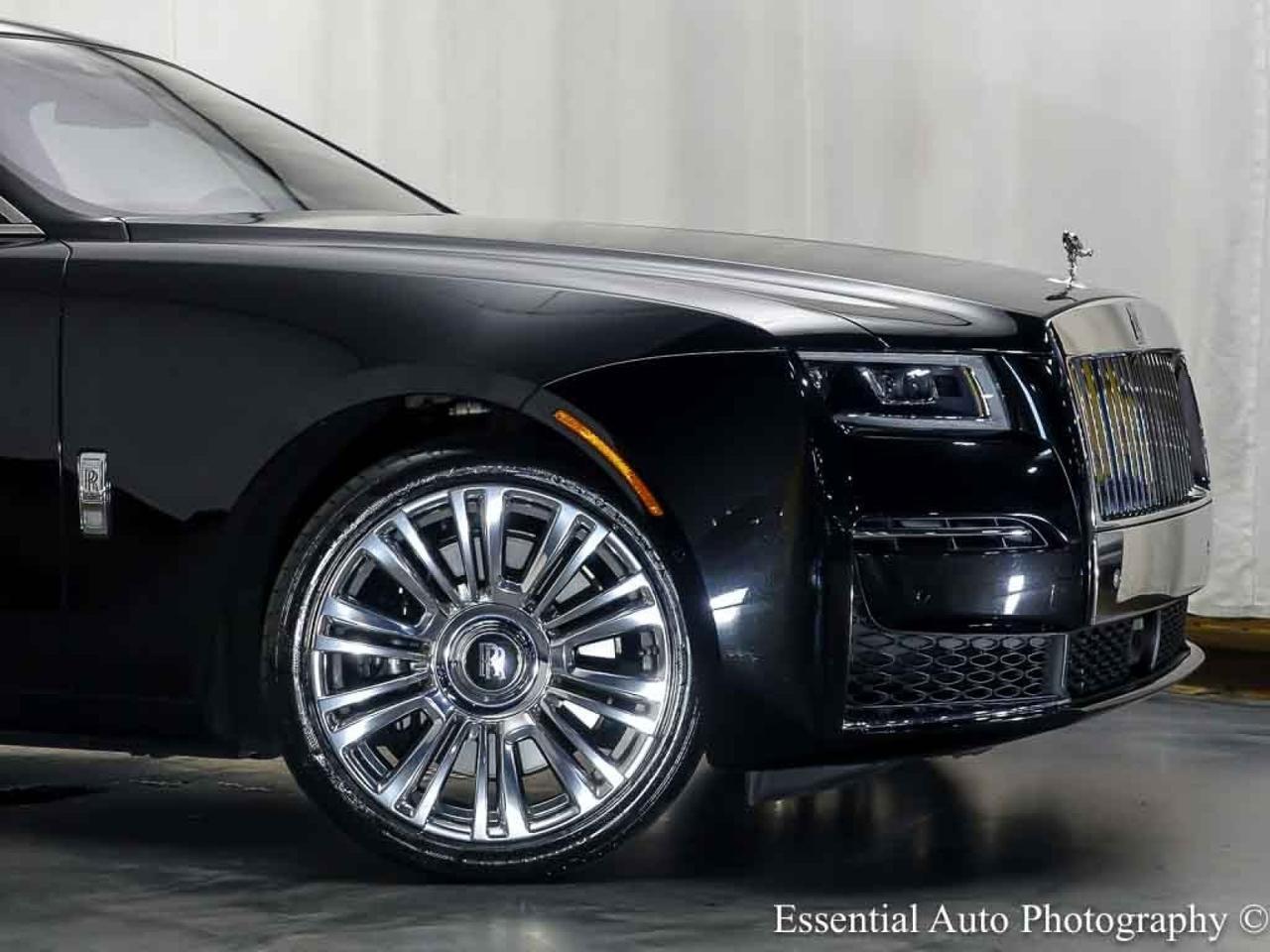 2022 Rolls-Royce Ghost