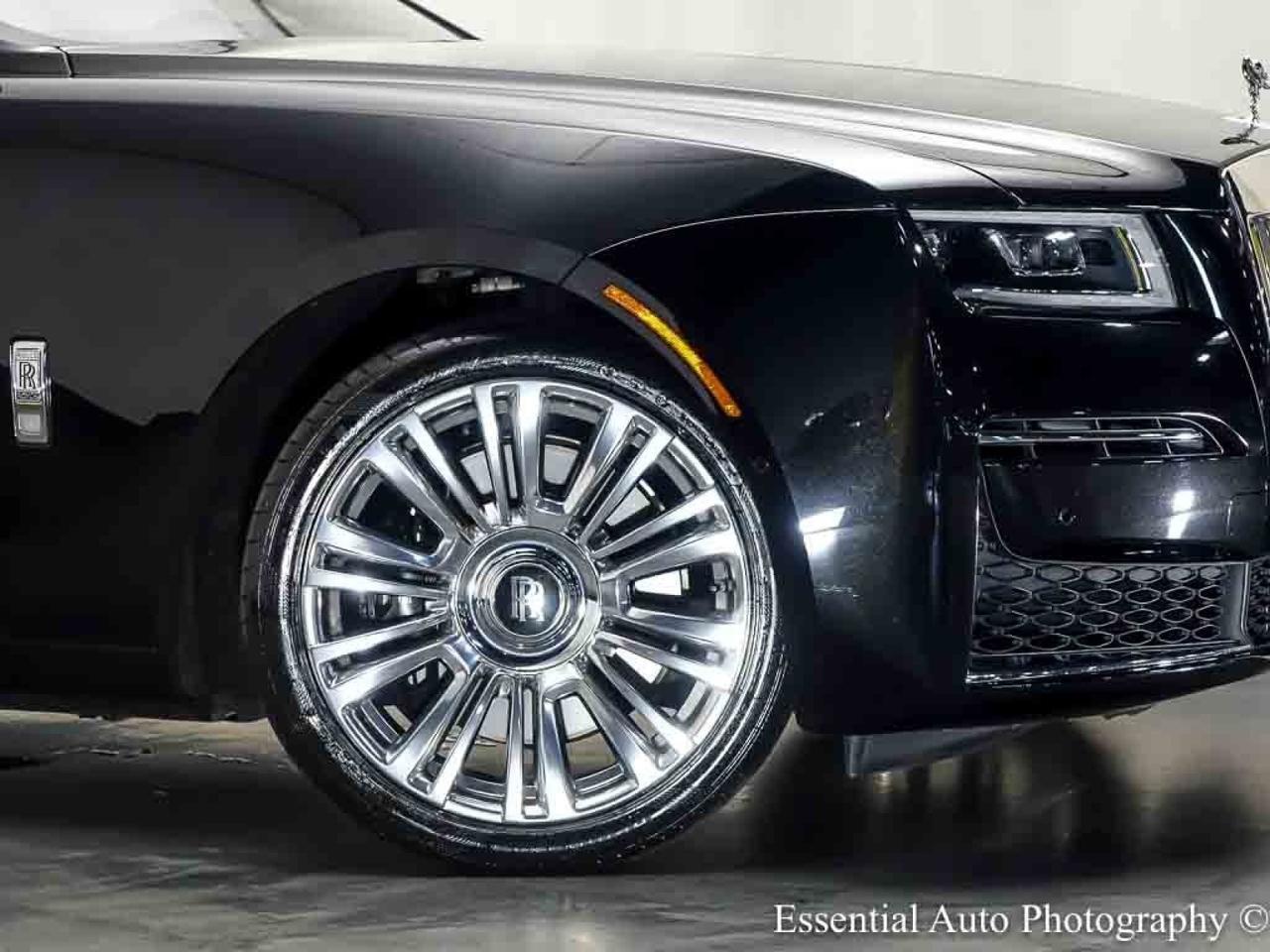 2022 Rolls-Royce Ghost