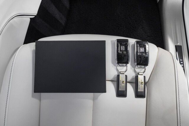 2022 Rolls-Royce Ghost ($412,550 MSRP!!) *IMMERSIVE SEATING* *REAR THEATRE* *SHOOTING S San Diego CA