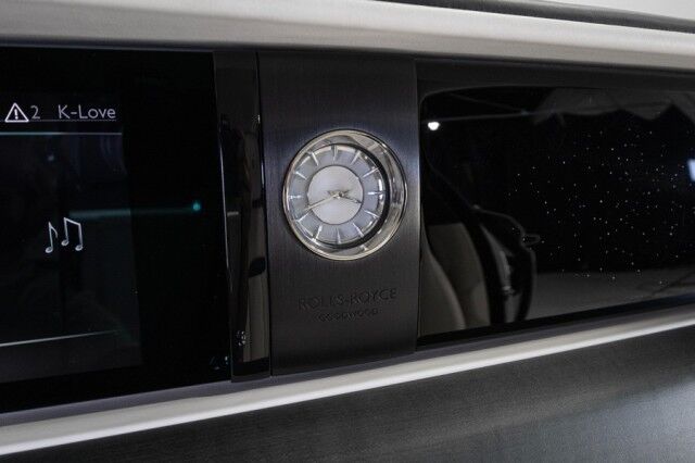 2022 Rolls-Royce Ghost ($412,550 MSRP!!) *IMMERSIVE SEATING* *REAR THEATRE* *SHOOTING S San Diego CA