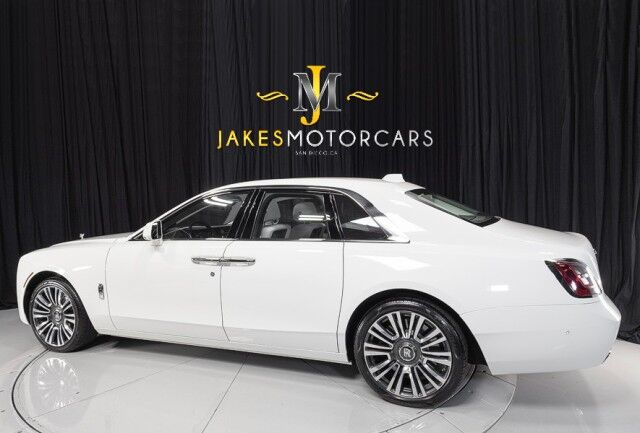 2022 Rolls-Royce Ghost ($412,550 MSRP!!) *IMMERSIVE SEATING* *REAR THEATRE* *SHOOTING S San Diego CA