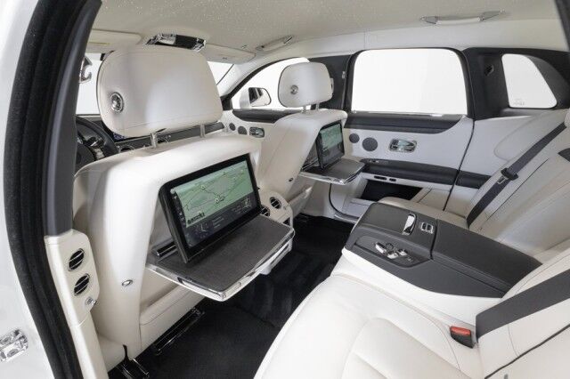 2022 Rolls-Royce Ghost ($412,550 MSRP!!) *IMMERSIVE SEATING* *REAR THEATRE* *SHOOTING S San Diego CA