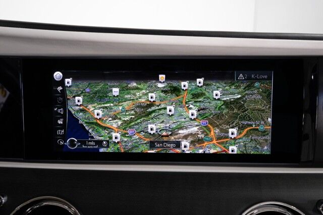 2022 Rolls-Royce Ghost ($412,550 MSRP!!) *IMMERSIVE SEATING* *REAR THEATRE* *SHOOTING S San Diego CA