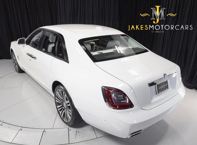 2022 Rolls-Royce Ghost ($412,550 MSRP!!) *IMMERSIVE SEATING* *REAR THEATRE* *SHOOTING S San Diego CA