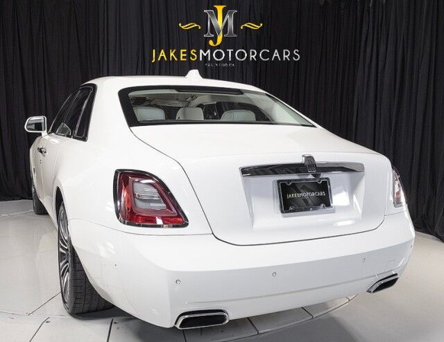 2022 Rolls-Royce Ghost ($412,550 MSRP!!) *IMMERSIVE SEATING* *REAR THEATRE* *SHOOTING S San Diego CA