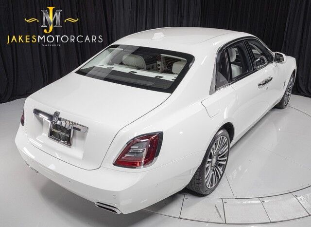 2022 Rolls-Royce Ghost ($412,550 MSRP!!) *IMMERSIVE SEATING* *REAR THEATRE* *SHOOTING S San Diego CA
