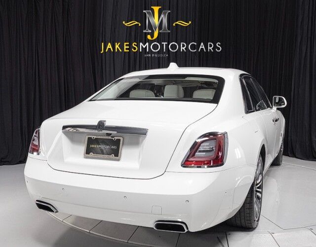 2022 Rolls-Royce Ghost ($412,550 MSRP!!) *IMMERSIVE SEATING* *REAR THEATRE* *SHOOTING S San Diego CA